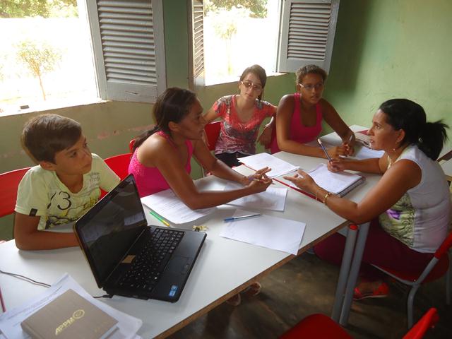 Dr. Zé Maria e Vereadores visitaram Obras no Brejo da Fortaleza - Imagem 29