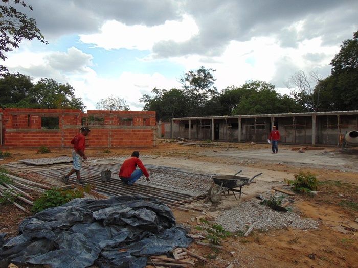 Prefeito visita obras com equipe da MN e anuncia mais de vinte inaugurações para este primeiro semestre - Imagem 1