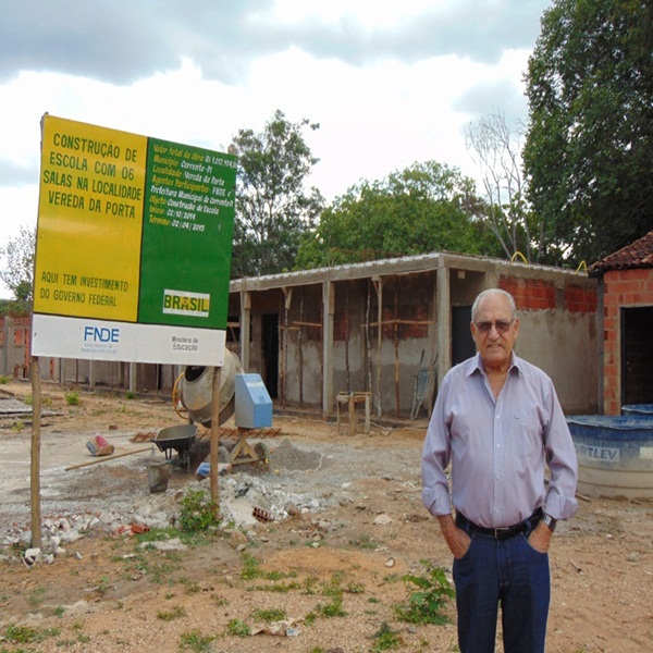 Prefeito visita obras com equipe da MN e anuncia mais de vinte inaugurações para este primeiro semestre - Imagem 4