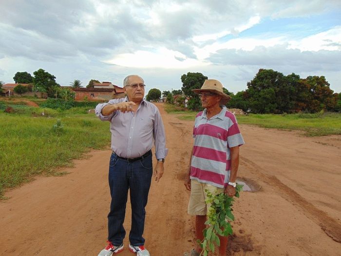 Prefeito visita obras com equipe da MN e anuncia mais de vinte inaugurações para este primeiro semestre - Imagem 9