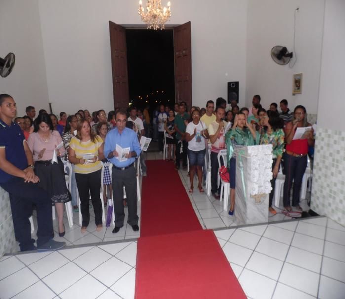 Pe. Miguel Junior toma posse como novo padre de Elesbão Veloso  - Imagem 5