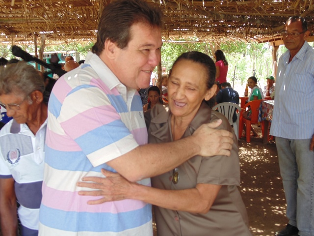 Prefeito de União inaugura mais uma estrada no interior - Imagem 2