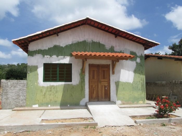 Unidade Básica de Saúde de Buraco D`Água Será entregue no Próximo Mês  - Imagem 1