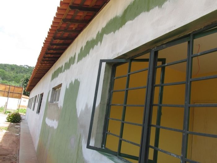 Unidade Básica de Saúde de Buraco D`Água Será entregue no Próximo Mês  - Imagem 4