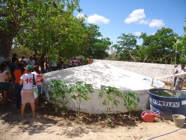 Programa Cisternas nas Escolas faz escola Liberato Vieira ser referência no Nordeste - Imagem 14