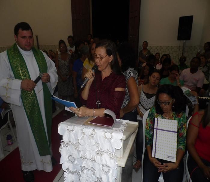 Pe. Miguel Junior toma posse como novo padre de Elesbão Veloso  - Imagem 31
