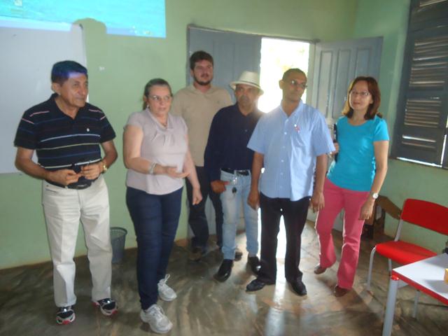 Dr. Zé Maria e Vereadores visitaram Obras no Brejo da Fortaleza - Imagem 5