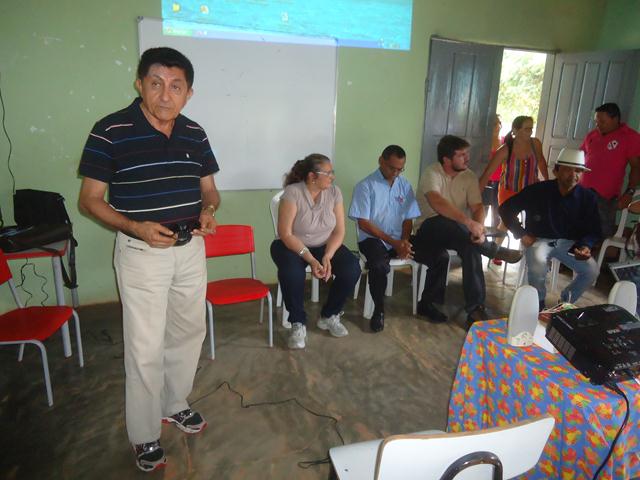 Dr. Zé Maria e Vereadores visitaram Obras no Brejo da Fortaleza - Imagem 11