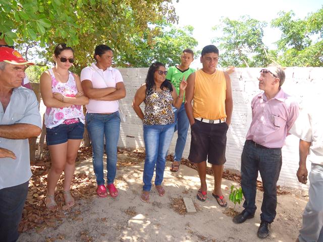 Programa Cisternas nas Escolas faz escola Liberato Vieira ser referência no Nordeste - Imagem 11