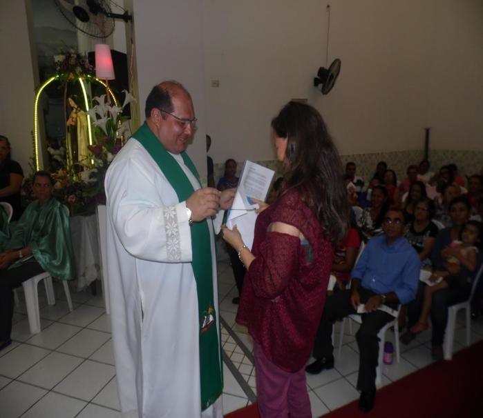 Pe. Miguel Junior toma posse como novo padre de Elesbão Veloso  - Imagem 32