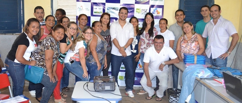 Secretaria de Saúde promoveu Curso Teórico-Prático de Imunizações