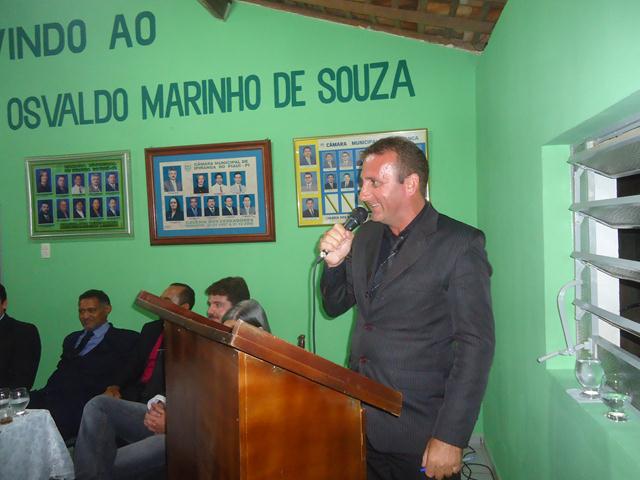 Câmara Municipal de Ipiranga Inicia os Trabalhos Legislativos - Imagem 27