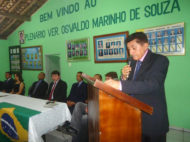 Câmara Municipal de Ipiranga Inicia os Trabalhos Legislativos - Imagem 20