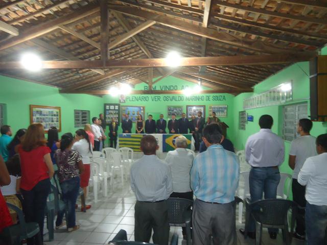 Câmara Municipal de Ipiranga Inicia os Trabalhos Legislativos - Imagem 8