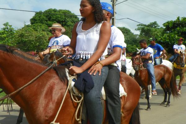 Cavalgada de Nossa Senhora de Lourdes  - Imagem 22