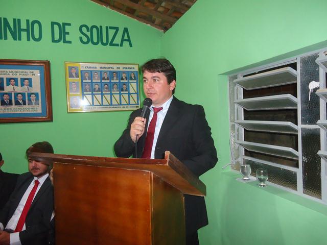 Câmara Municipal de Ipiranga Inicia os Trabalhos Legislativos - Imagem 23