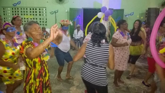 SEMAS faz carnaval em ritmo de marchinhas - Imagem 4