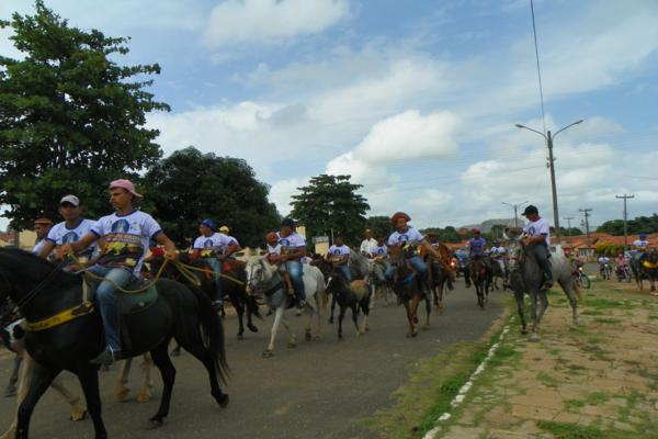 Cavalgada de Nossa Senhora de Lourdes  - Imagem 34