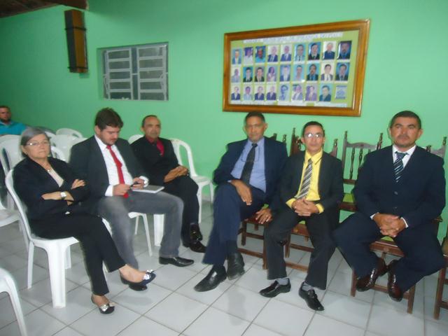 Câmara Municipal de Ipiranga Inicia os Trabalhos Legislativos - Imagem 2