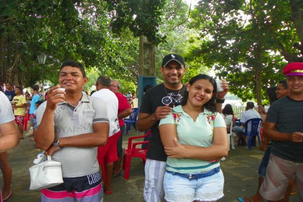 Final de semana agitado com o ``Zé Pereira´´ de Amarante - Imagem 12