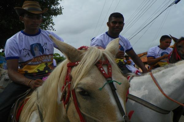 Cavalgada de Nossa Senhora de Lourdes  - Imagem 6