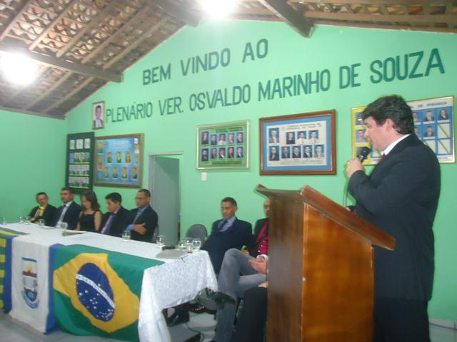 Câmara Municipal de Ipiranga Inicia os Trabalhos Legislativos - Imagem 22