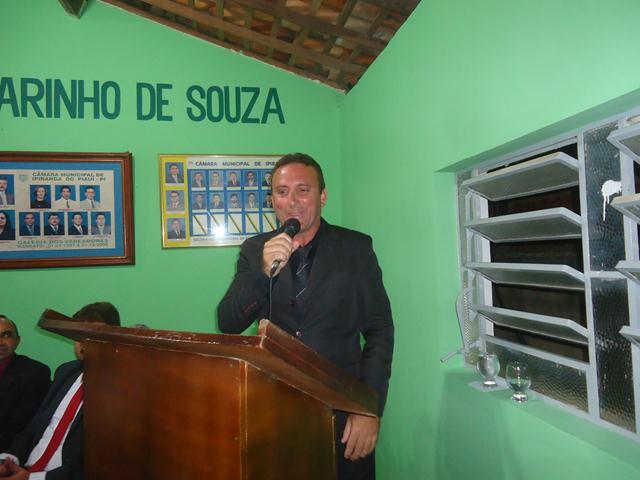 Câmara Municipal de Ipiranga Inicia os Trabalhos Legislativos - Imagem 26