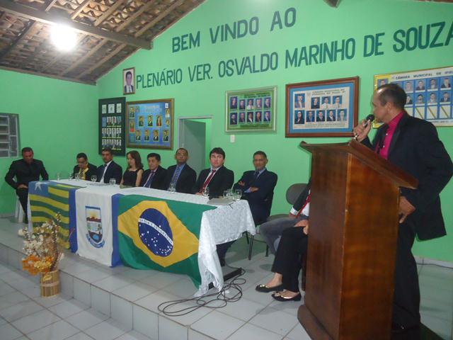 Câmara Municipal de Ipiranga Inicia os Trabalhos Legislativos - Imagem 33