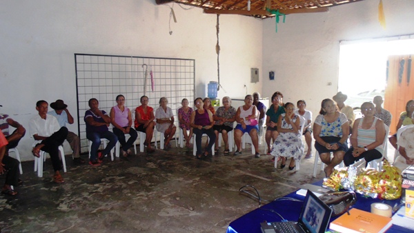 Atividades no CRAS em dois mil e quinze teve inicio com café da manhã     - Imagem 5