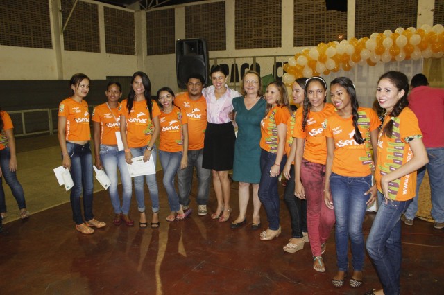 Alunos de Miguel Alves recebem certificados do Pronatec - Imagem 24