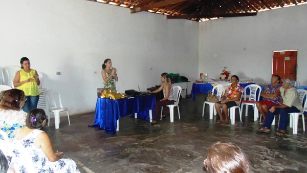 Atividades no CRAS em dois mil e quinze teve inicio com café da manhã     - Imagem 4