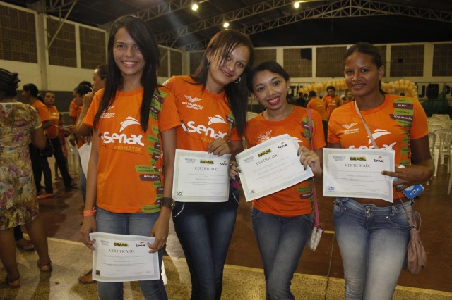 Alunos de Miguel Alves recebem certificados do Pronatec - Imagem 29