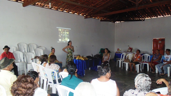 Atividades no CRAS em dois mil e quinze teve inicio com café da manhã     - Imagem 6