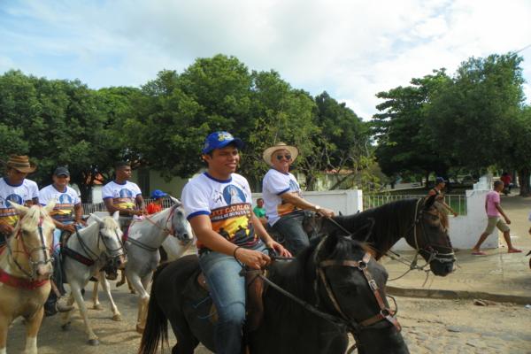 Cavalgada de Nossa Senhora de Lourdes  - Imagem 32