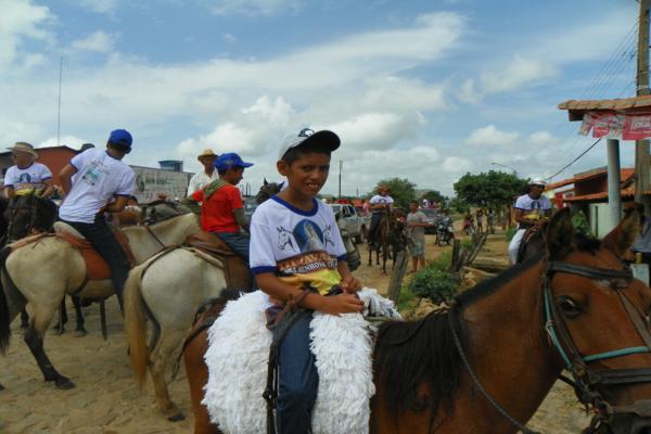 Cavalgada de Nossa Senhora de Lourdes  - Imagem 48