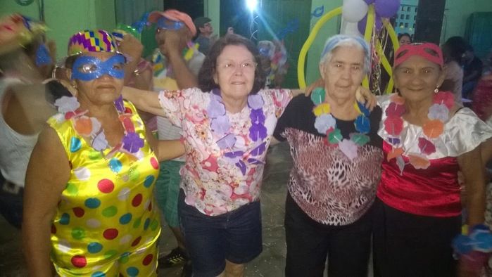 SEMAS faz carnaval em ritmo de marchinhas - Imagem 6
