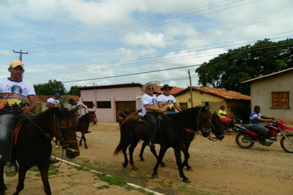 Cavalgada de Nossa Senhora de Lourdes  - Imagem 35