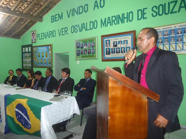 Câmara Municipal de Ipiranga Inicia os Trabalhos Legislativos - Imagem 36