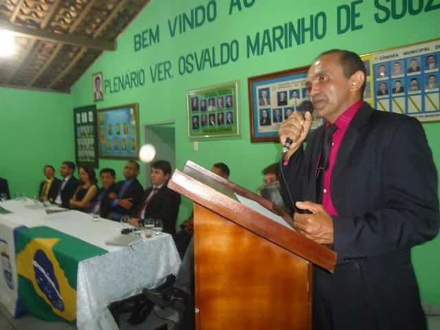 Câmara Municipal de Ipiranga Inicia os Trabalhos Legislativos - Imagem 37