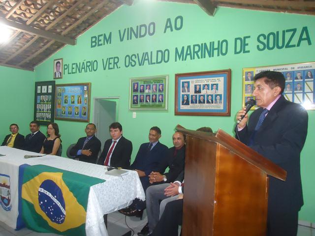 Câmara Municipal de Ipiranga Inicia os Trabalhos Legislativos - Imagem 18