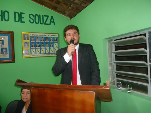 Câmara Municipal de Ipiranga Inicia os Trabalhos Legislativos - Imagem 39