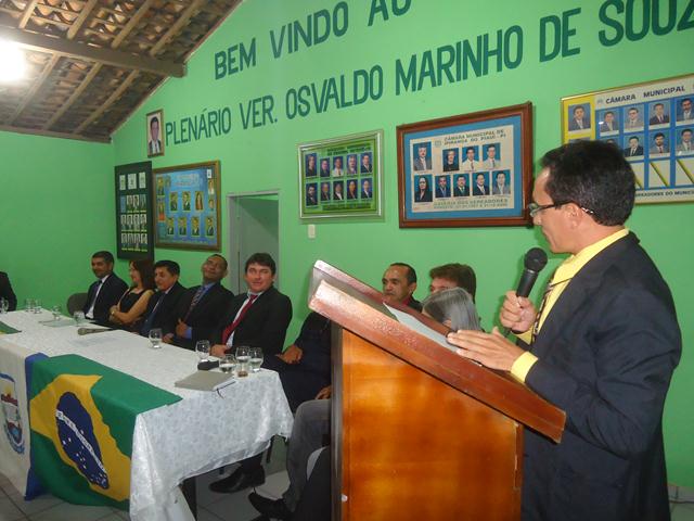 Câmara Municipal de Ipiranga Inicia os Trabalhos Legislativos - Imagem 29