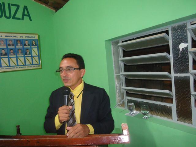 Câmara Municipal de Ipiranga Inicia os Trabalhos Legislativos - Imagem 30
