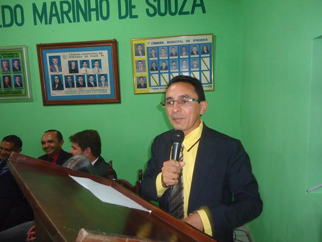 Câmara Municipal de Ipiranga Inicia os Trabalhos Legislativos - Imagem 31