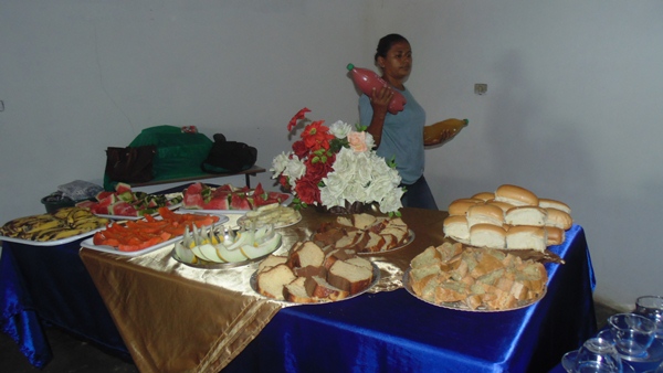 Atividades no CRAS em dois mil e quinze teve inicio com café da manhã     - Imagem 7