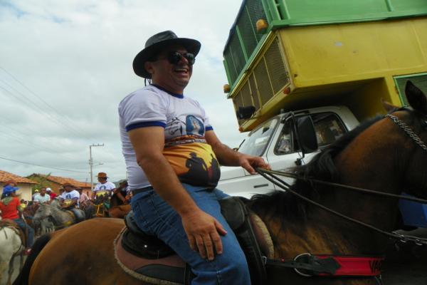 Cavalgada de Nossa Senhora de Lourdes  - Imagem 2