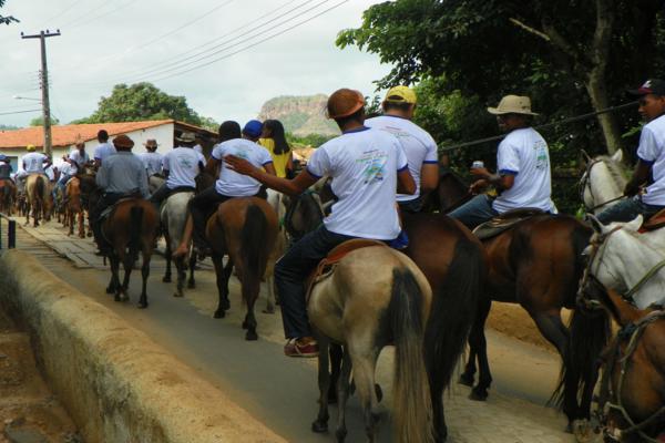 Cavalgada de Nossa Senhora de Lourdes  - Imagem 24