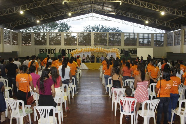 Alunos de Miguel Alves recebem certificados do Pronatec - Imagem 7
