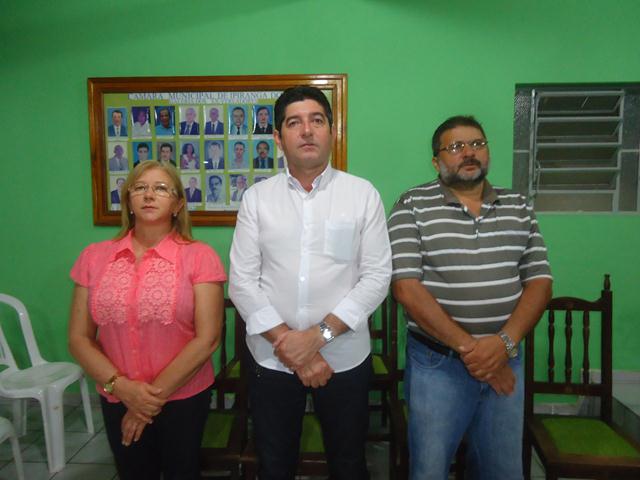 Câmara Municipal de Ipiranga Inicia os Trabalhos Legislativos - Imagem 13