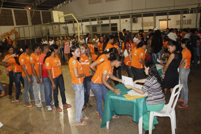 Alunos de Miguel Alves recebem certificados do Pronatec - Imagem 27